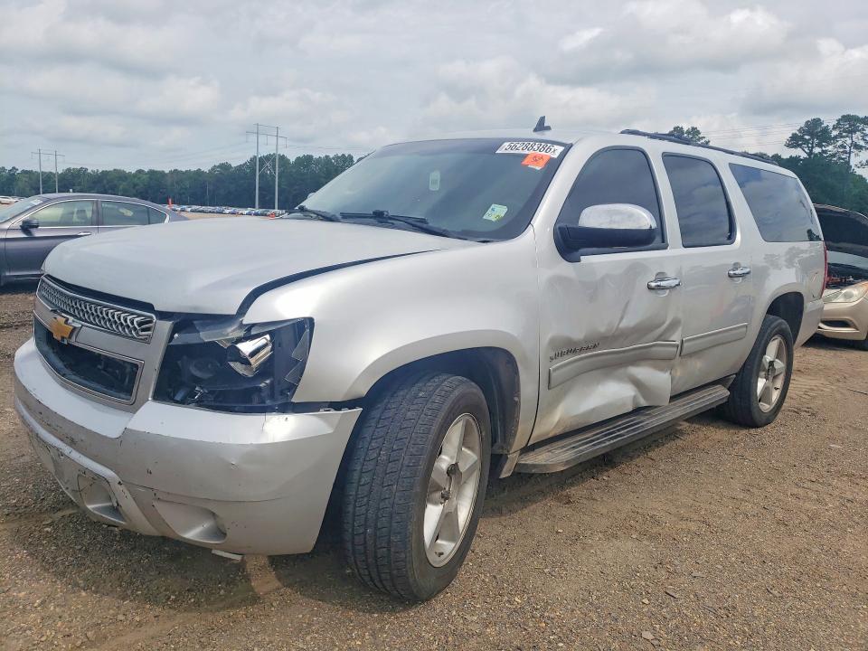 Продаж на аукціоні авто 2014 Chevrolet Suburban, vin: 1GNSCHE09ER164106, номер лоту: 56288386