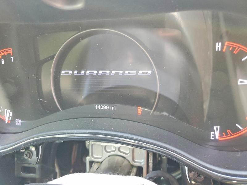 Продажа на аукционе авто 2024 Dodge Durango, vin: 1C4SDHCT5RC172585, номер лота: 58724556