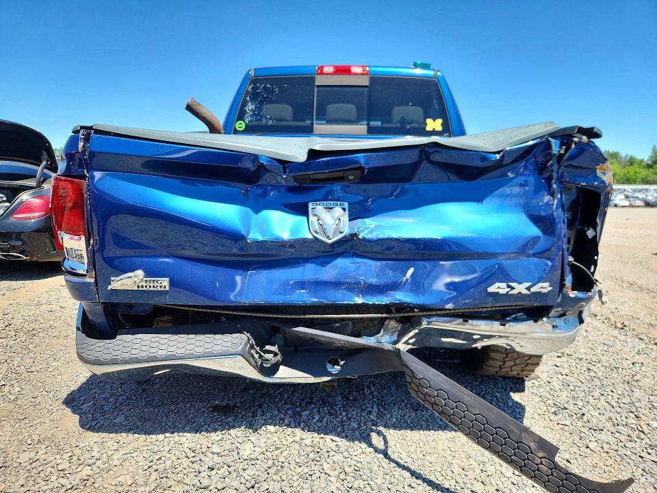 Продаж на аукціоні авто 2009 Dodge Ram 1500, vin: 1D3HV13T59S748834, номер лоту: 55889476