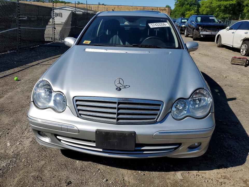 Aukcja sprzedaży 2007 Mercedes-benz C, vin: WDBRF92H37F919302, numer aukcji: 57433356