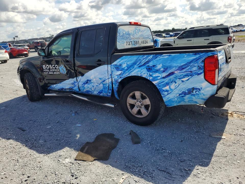Продажа на аукционе авто 2011 Nissan Frontier, vin: 1N6AD0ER6BC441243, номер лота: 57326386