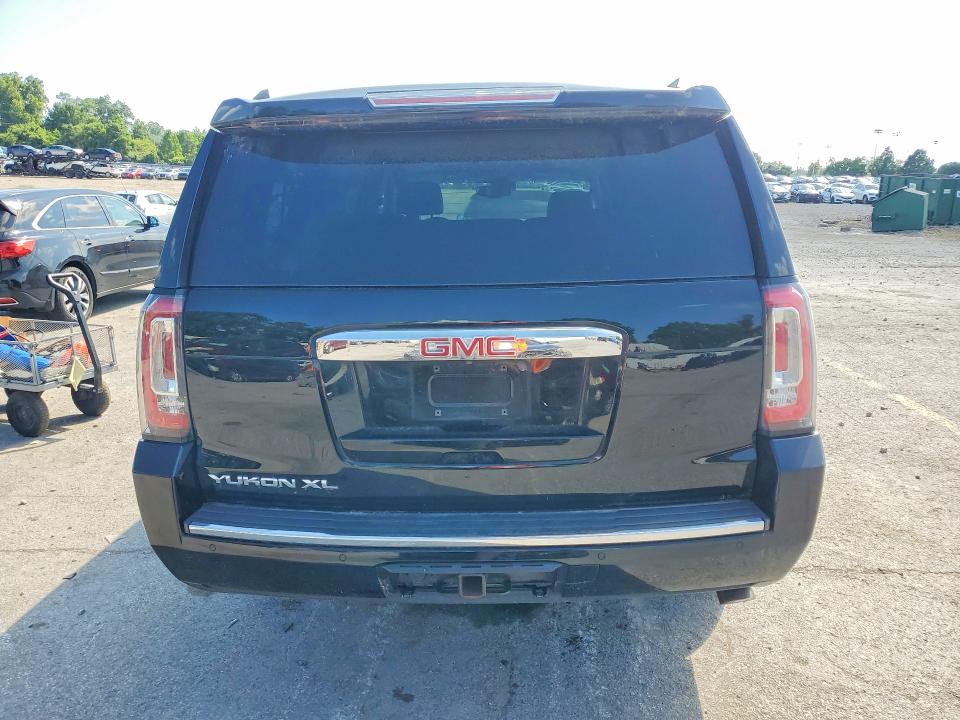 Продажа на аукционе авто 2017 Gmc Yukon Xl, vin: 1GKS2HKJXHR324155, номер лота: 56471276