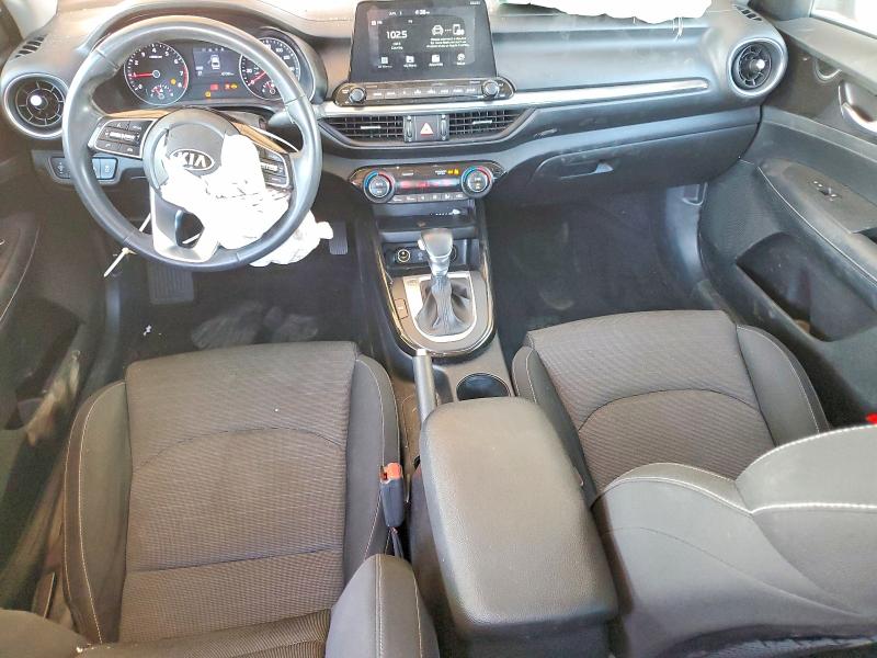 Aukcja sprzedaży 2019 Kia Forte, vin: 3KPF34AD7KE105106, numer aukcji: 55478606