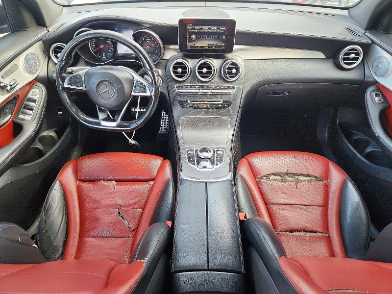 Продаж на аукціоні авто 2019 Mercedes-benz Glc Coupe, vin: WDC0J4KB7KF667998, номер лоту: 55877566