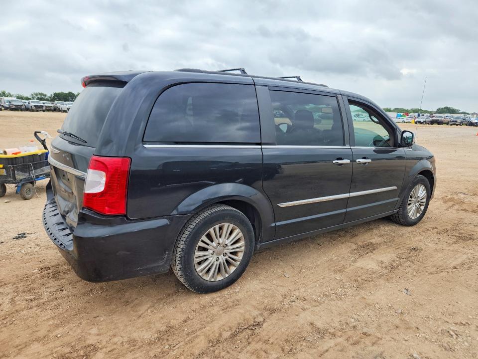 57839386 :رقم المزاد ، 2C4RC1CG6DR806014 vin ، 2013 Chrysler Town & Country مزاد بيع