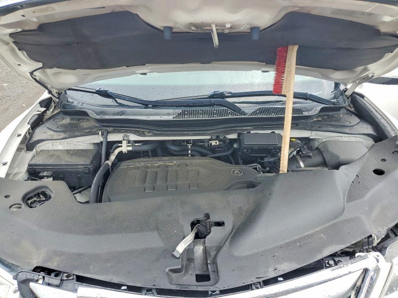 56642406 :رقم المزاد ، 5FRYD4H29EB008609 vin ، 2014 Acura Mdx مزاد بيع