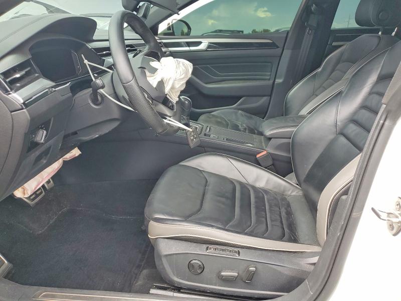 Aukcja sprzedaży 2021 Volkswagen Arteon, vin: WVWSR7ANXME011730, numer aukcji: 58721186
