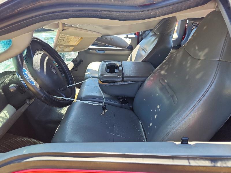 Продажа на аукционе авто 2005 Ford F250, vin: 1FTNX20525EA12427, номер лота: 57179406