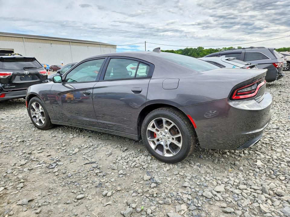 2015 Dodge Charger მანქანა იყიდება აუქციონზე, vin: 2C3CDXJG2FH875725, აუქციონის ნომერი: 57660616
