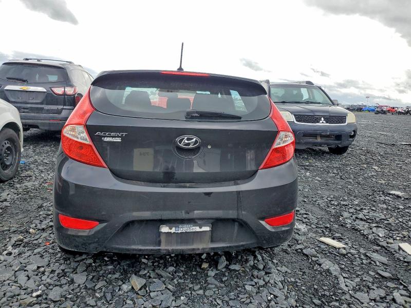 Продажа на аукционе авто 2013 Hyundai Accent, vin: KMHCT5AE4DU060241, номер лота: 57677336