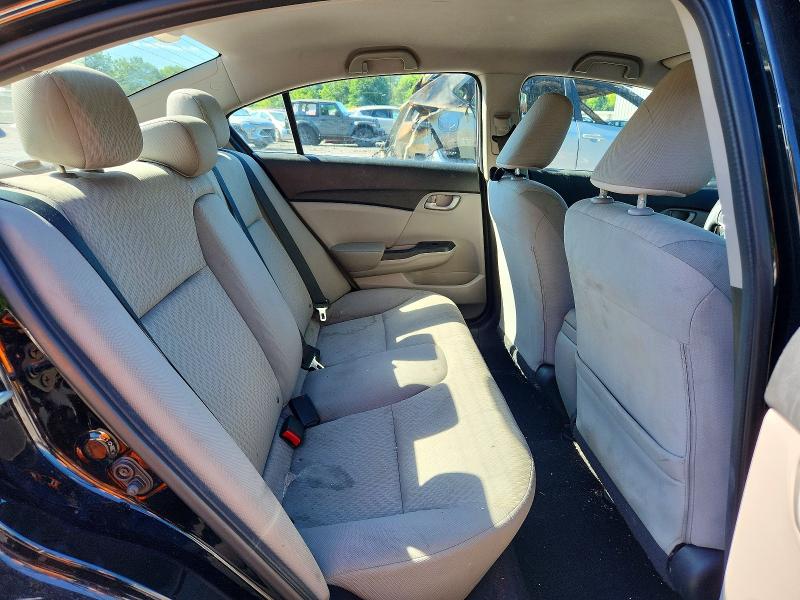 Продажа на аукционе авто 2015 Honda Civic, vin: 19XFB2F53FE276675, номер лота: 57130966