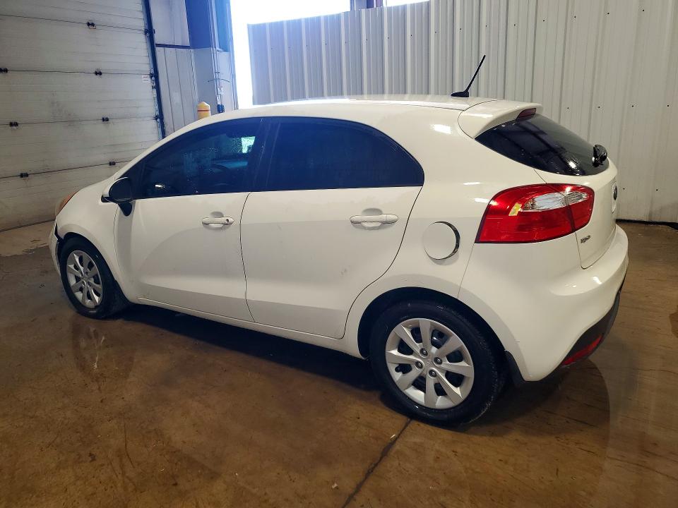 Продаж на аукціоні авто 2013 Kia Rio, vin: KNADM5A3XD6301080, номер лоту: 55614186