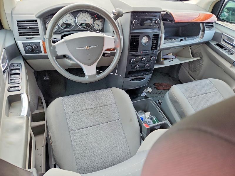 Aukcja sprzedaży 2008 Chrysler Town & Country, vin: 2A8HR54P18R127802, numer aukcji: 56453316