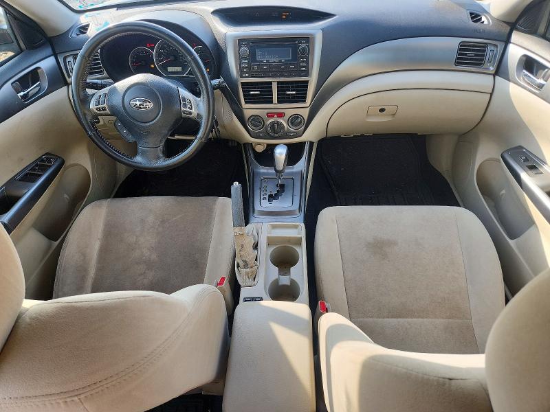 Aukcja sprzedaży 2011 Subaru Impreza, vin: JF1GH6B64BH817512, numer aukcji: 58442806