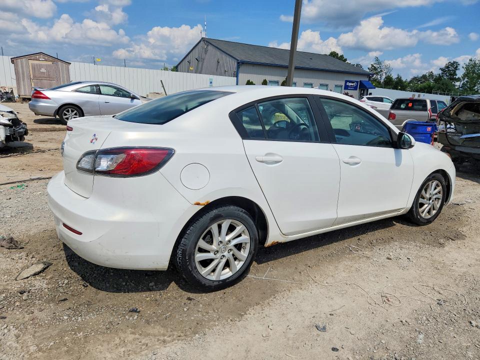 Aukcja sprzedaży 2012 Mazda 3, vin: JM1BL1VG9C1508817, numer aukcji: 56938526