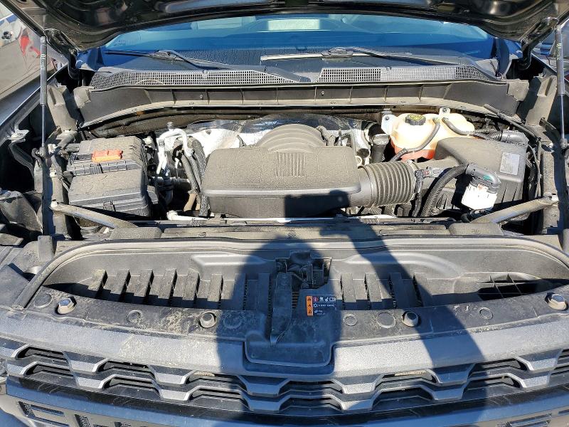 Aukcja sprzedaży 2021 Chevrolet Silverado, vin: 3GCPWBEH6MG186099, numer aukcji: 55835846