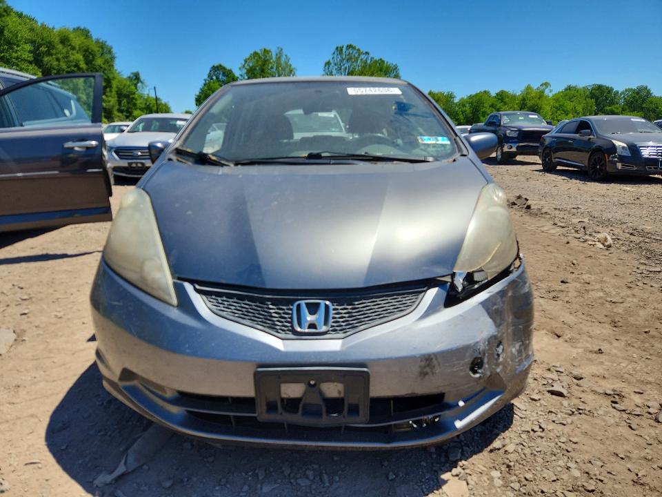 2013 Honda Fit მანქანა იყიდება აუქციონზე, vin: JHMGE8H32DC074262, აუქციონის ნომერი: 55742636