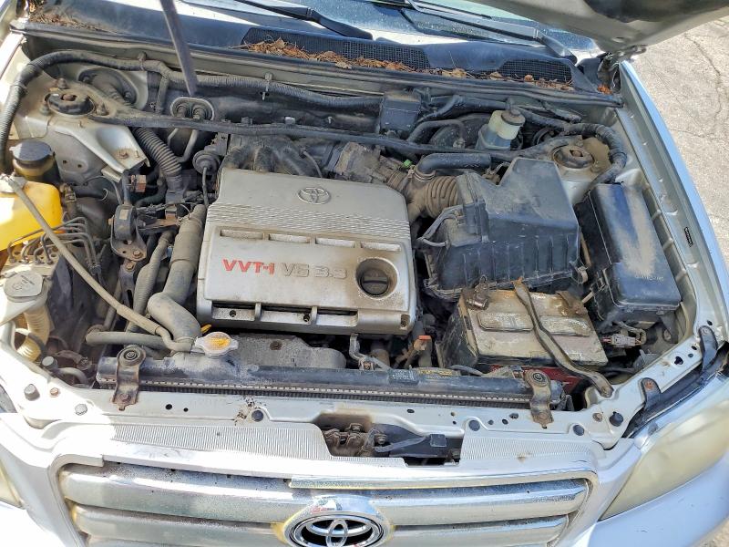 Продаж на аукціоні авто 2004 Toyota Highlander, vin: JTEDP21A740041131, номер лоту: 58025166