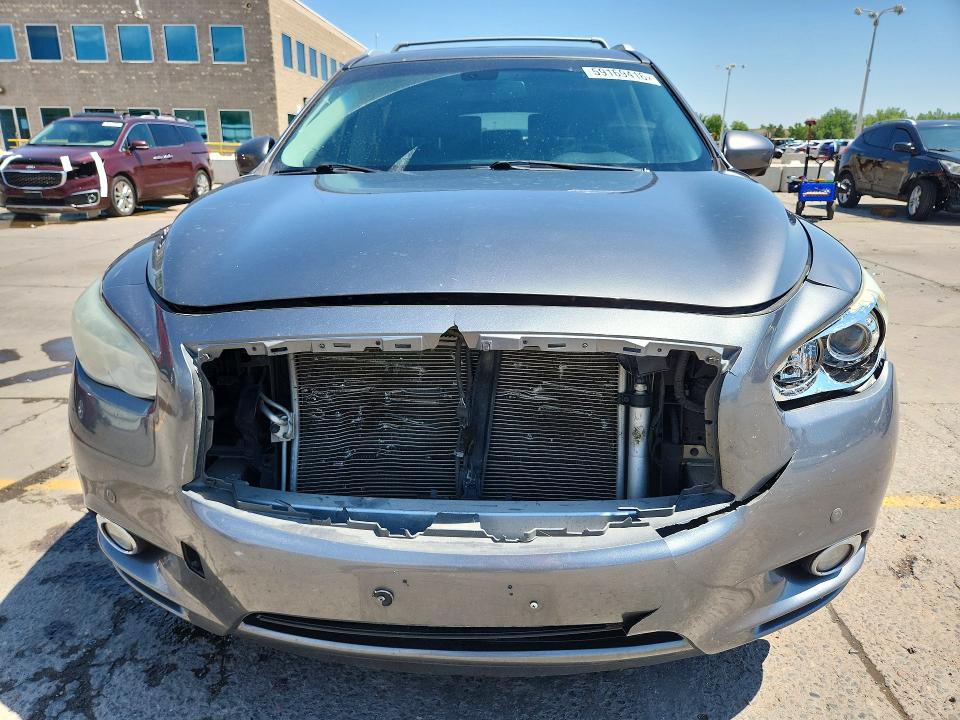 Продаж на аукціоні авто 2015 Infiniti Qx60, vin: 5N1AL0MM4FC544741, номер лоту: 59169416