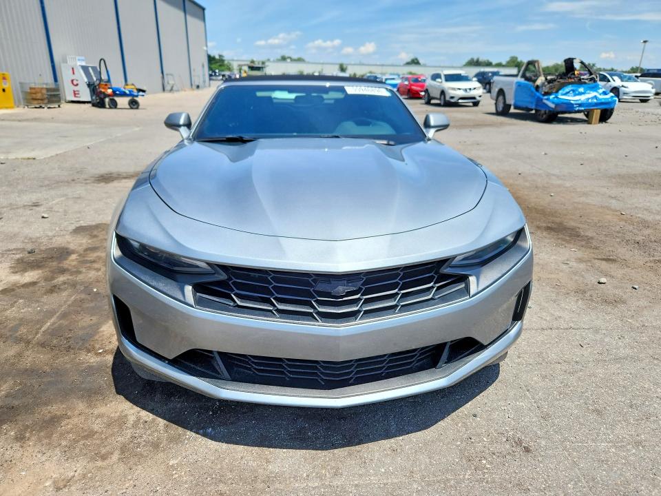 55946896 :رقم المزاد ، 1G1FD3DXXP0133021 vin ، 2023 Chevrolet Camaro مزاد بيع
