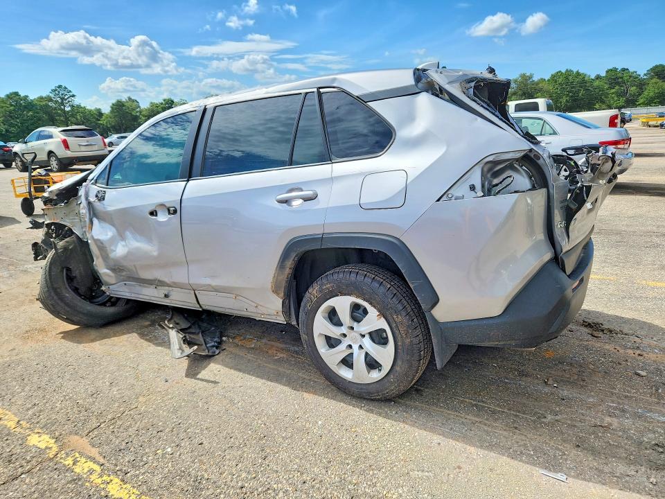 Продажа на аукционе авто 2024 Toyota Rav4, vin: 2T3H1RFV5RC291161, номер лота: 56587886