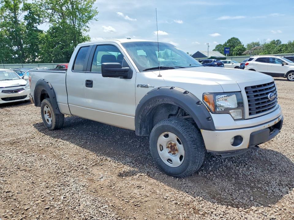 Продаж на аукціоні авто 2014 Ford F150, vin: 1FTFX1EF2EFB58532, номер лоту: 57170846