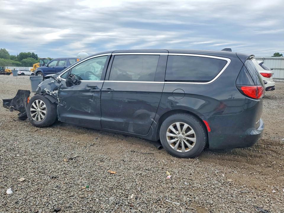 Aukcja sprzedaży 2017 Chrysler Pacifica, vin: 2C4RC1DG7HR545111, numer aukcji: 58236786