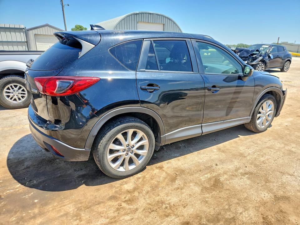 57650386 :رقم المزاد ، JM3KE2DY7F0520752 vin ، 2015 Mazda Cx-5 مزاد بيع