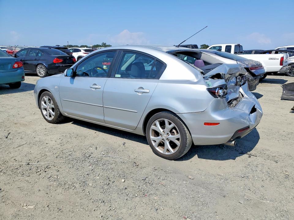 Продажа на аукционе авто 2009 Mazda 3, vin: JM1BK32G591206078, номер лота: 58099046