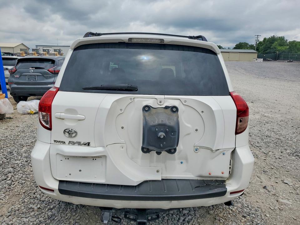 Aukcja sprzedaży 2006 Toyota Rav4, vin: JTMZK33V265002046, numer aukcji: 56072706