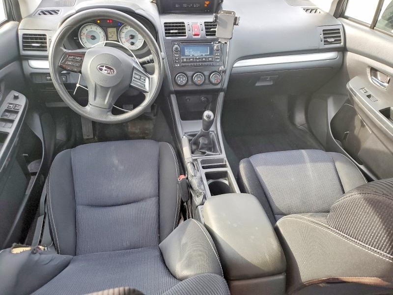 Продаж на аукціоні авто 2012 Subaru Impreza, vin: JF1GPAL65CG214399, номер лоту: 57387396