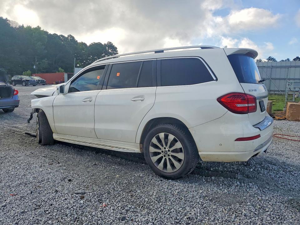57310726 :رقم المزاد ، 4JGDF6EE7KB220388 vin ، 2019 Mercedes-benz Gls مزاد بيع
