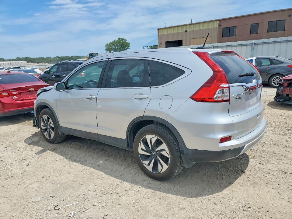Продаж на аукціоні авто 2016 Honda Cr-v, vin: 5J6RM4H99GL101028, номер лоту: 58367416