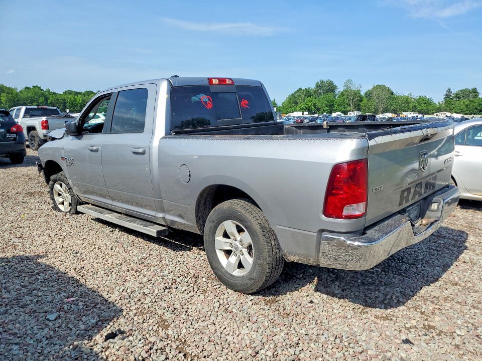 Продаж на аукціоні авто 2019 Ram 1500 Classic, vin: 1C6RR7TT9KS684234, номер лоту: 57000716