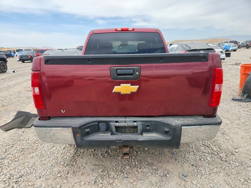 Продажа на аукционе авто 2013 Chevrolet Silverado, vin: 3GCPKSE72DG109247, номер лота: 56694616