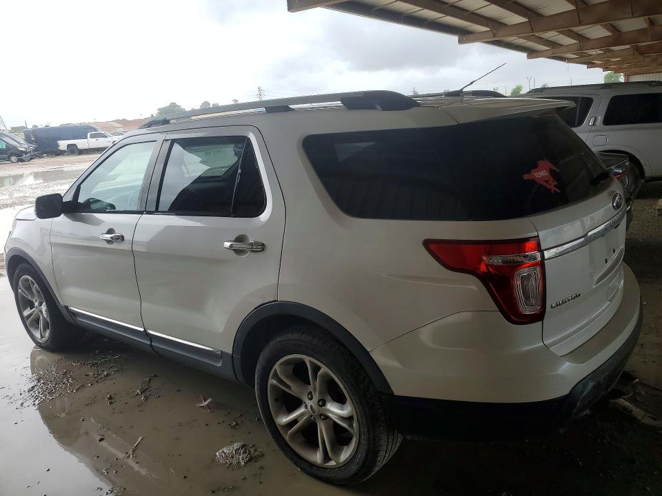 57266296 :رقم المزاد ، 1FM5K7F81DGA55619 vin ، 2013 Ford Explorer مزاد بيع