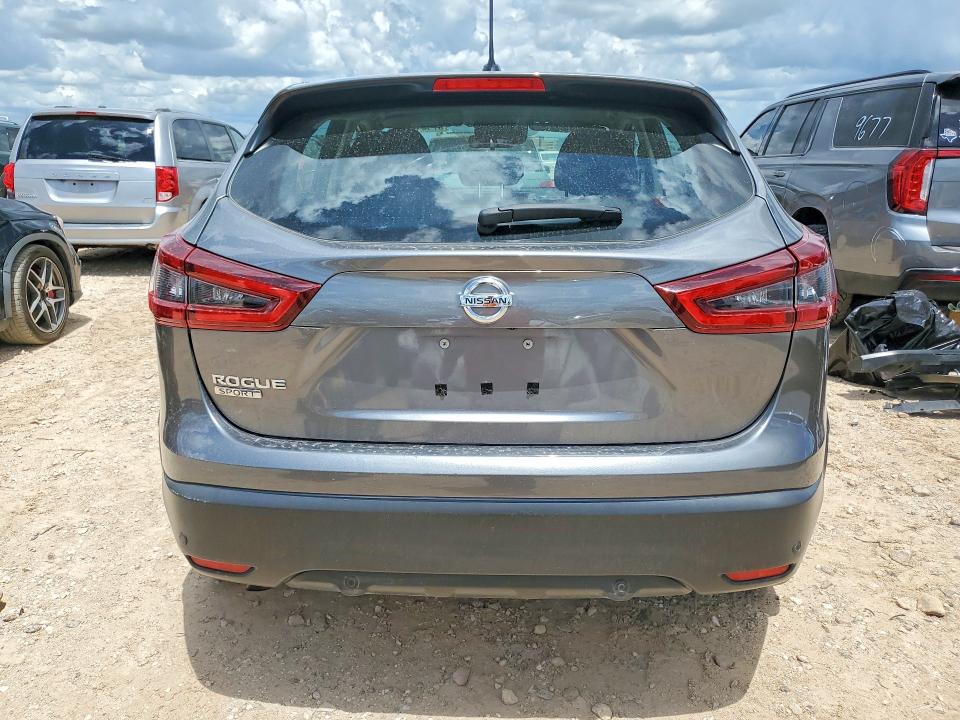 57164326 :رقم المزاد ، JN1BJ1AVXMW312872 vin ، 2021 Nissan Rogue Sport مزاد بيع