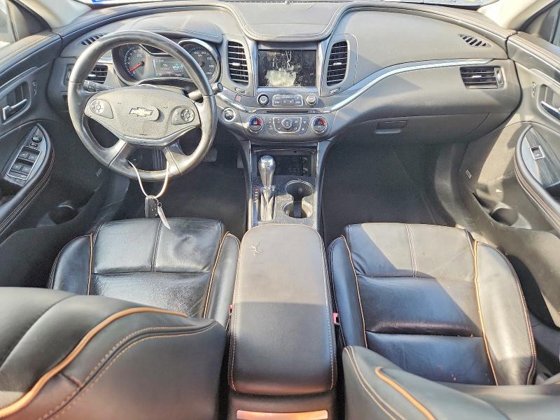 Aukcja sprzedaży 2019 Chevrolet Impala, vin: 2G1105S35K9124243, numer aukcji: 58149356