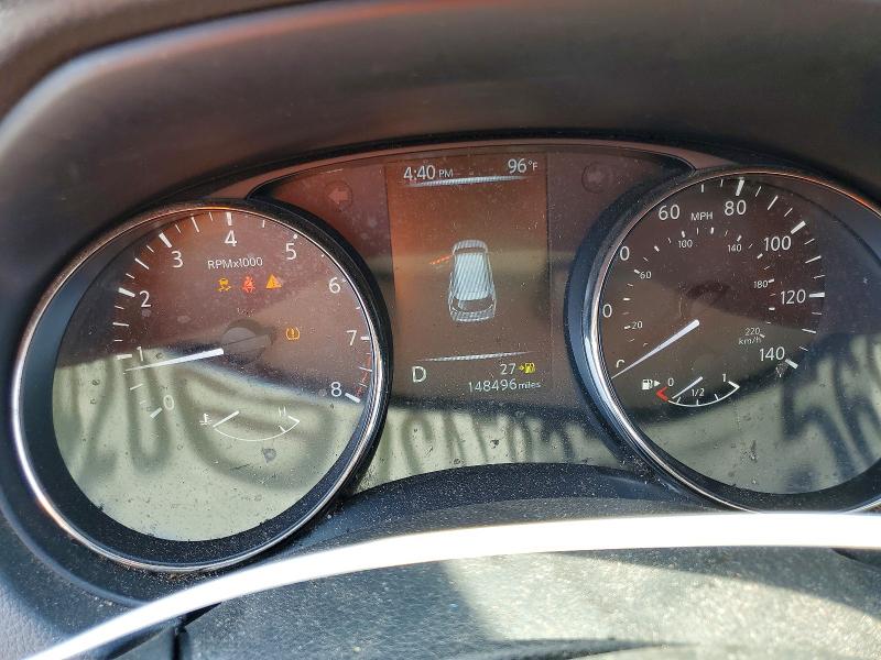 Продажа на аукционе авто 2017 Nissan Rogue, vin: JN8AT2MT4HW134549, номер лота: 56874206