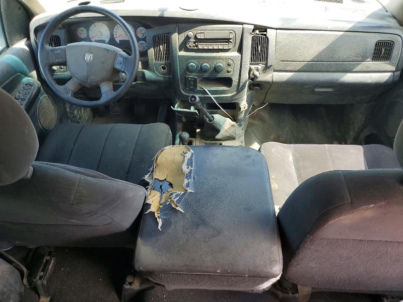 2004 Dodge Ram 3500 მანქანა იყიდება აუქციონზე, vin: 3D7LU38674G136709, აუქციონის ნომერი: 56985756