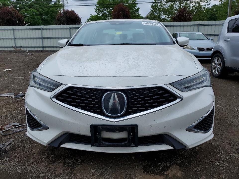 Auction sale of the 2020 Acura Ilx, vin: 19UDE2F31LA001688, lot number: 56676146