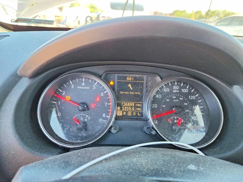 58050526 :رقم المزاد ، JN8AS5MV9CW701076 vin ، 2012 Nissan Rogue مزاد بيع