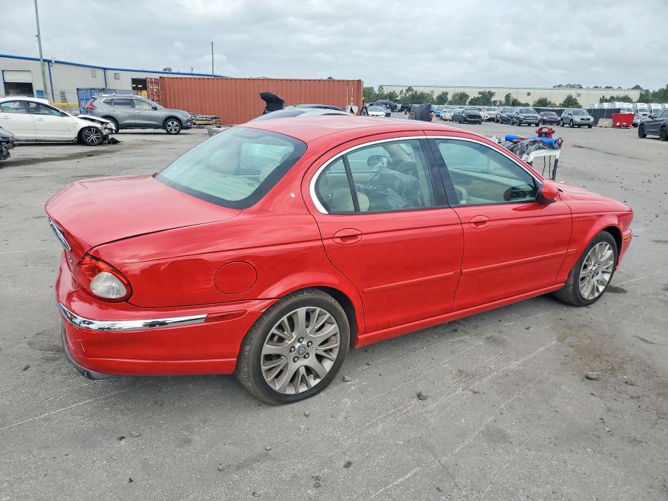 Продажа на аукционе авто 2003 Jaguar X-type, vin: SAJEA51D83XC92739, номер лота: 55603306