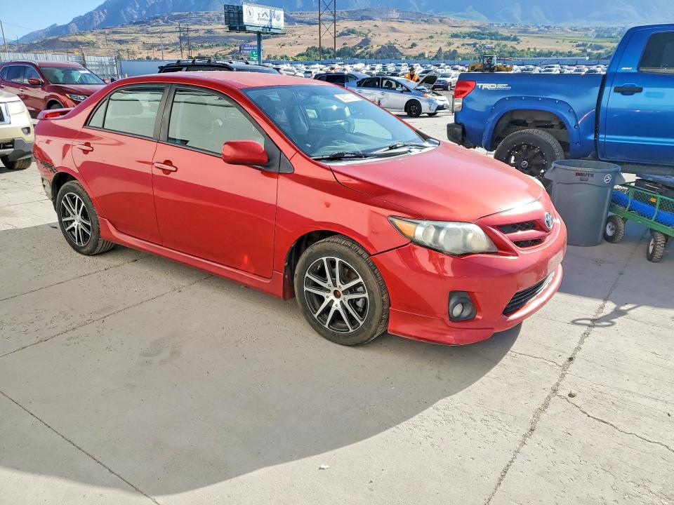 Продаж на аукціоні авто 2013 Toyota Corolla, vin: 5YFBU4EE2DP119771, номер лоту: 56307456