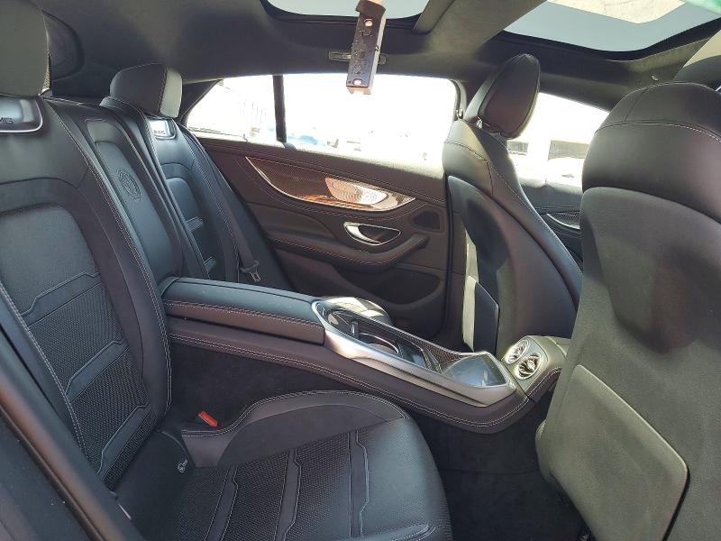 55473546 :رقم المزاد ، WDD7X6BB4LA014015 vin ، 2020 Mercedes-benz Amg Gt مزاد بيع