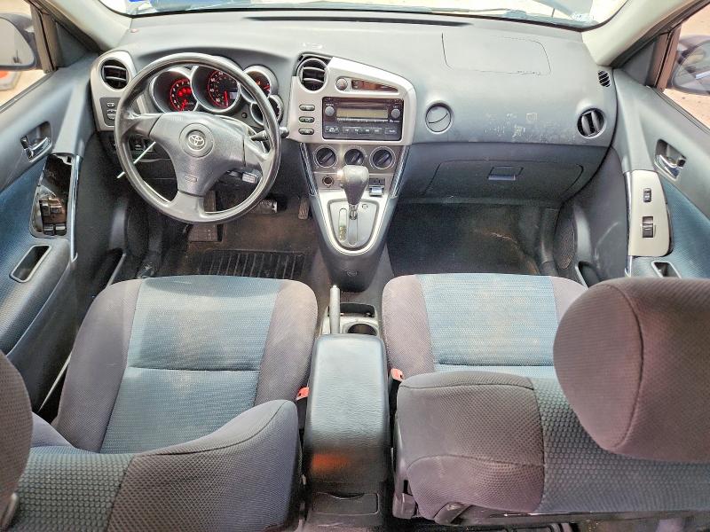 56146946 :رقم المزاد ، 2T1KR32E35C389870 vin ، 2005 Toyota Corolla Matrix مزاد بيع