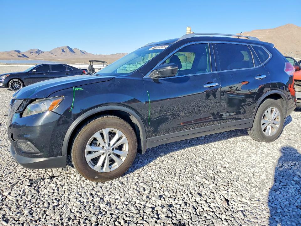 Продаж на аукціоні авто 2016 Nissan Rogue, vin: KNMAT2MT6GP727348, номер лоту: 56363906