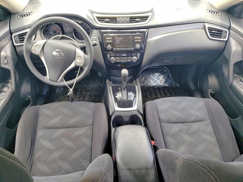 56453326 :رقم المزاد ، JN8AT2MT6GW029350 vin ، 2016 Nissan Rogue مزاد بيع