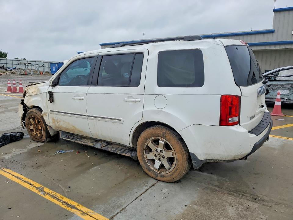56094176 :رقم المزاد ، 5FNYF48879B031778 vin ، 2009 Honda Pilot مزاد بيع