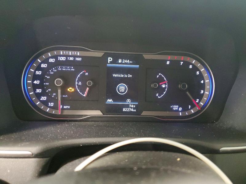 Продаж на аукціоні авто 2022 Hyundai Tucson, vin: 5NMJBCAE6NH040973, номер лоту: 56745826